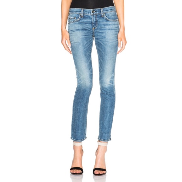 rag & bone Denim - Rag & Bone Tomboy Jeans